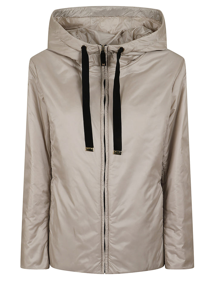 Imbottito Corto Greenh Nude & Neutrals Poliestere Cappotto