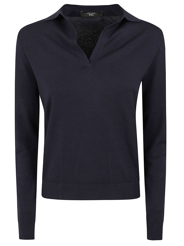 Filato Viscosa Stretch Blue Maglia