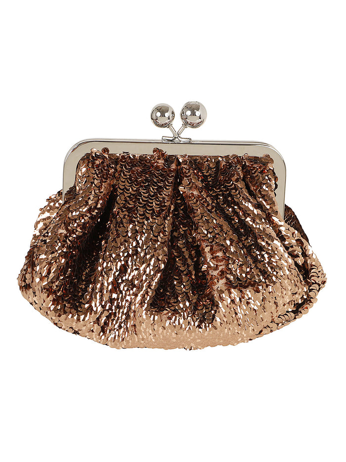 Bag Rosa Poliestere Borsa