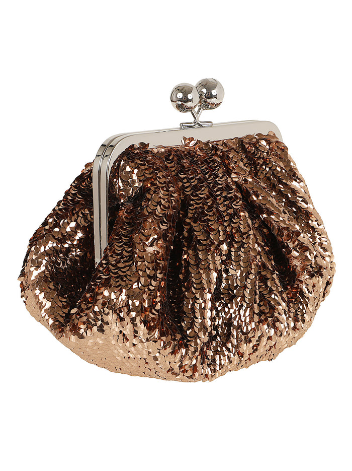 Bag Rosa Poliestere Borsa