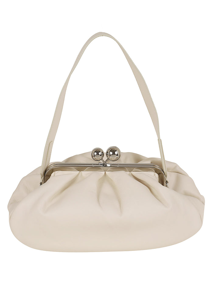 Bag Nude & Neutrals Leather Borsa