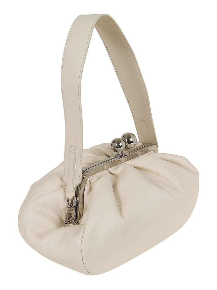 Bag Nude & Neutrals Leather Borsa