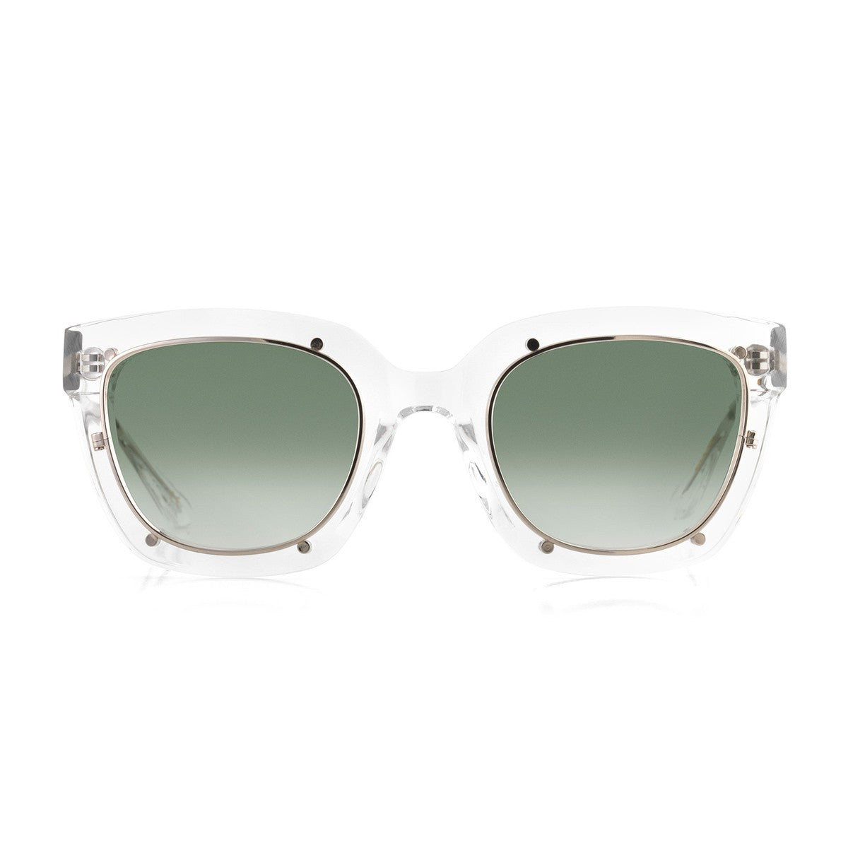 RLR S284 Trasparente Celluloid Occhiali Sole
