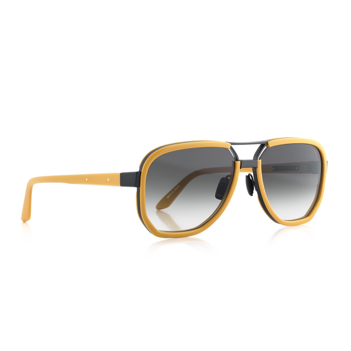 RLR S282 Giallo Celluloid Occhiali Sole