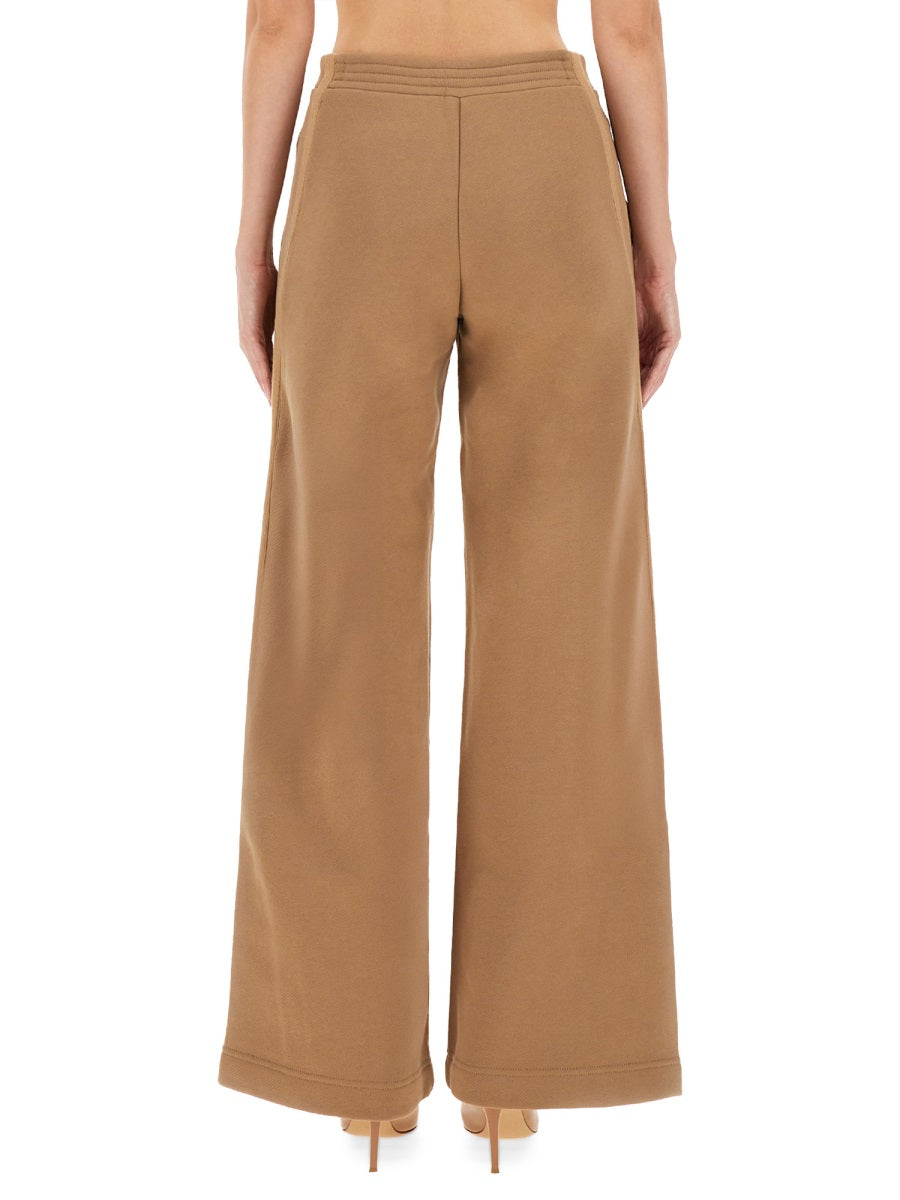 Trousers Ifrem Beige Cotton
