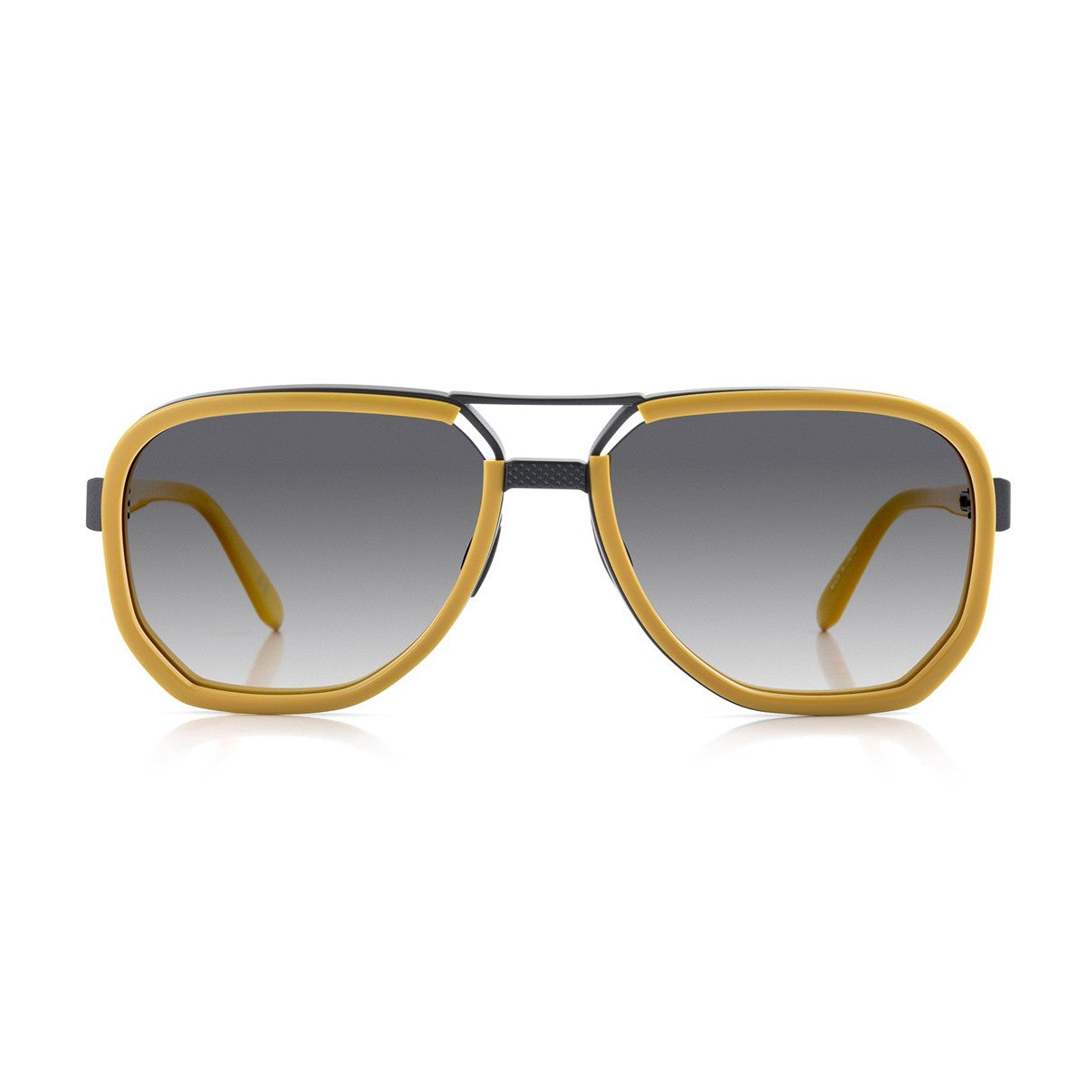RLR S282 Giallo Celluloid Occhiali Sole