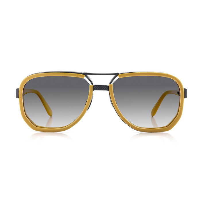 RLR S282 Giallo Celluloid Occhiali Sole