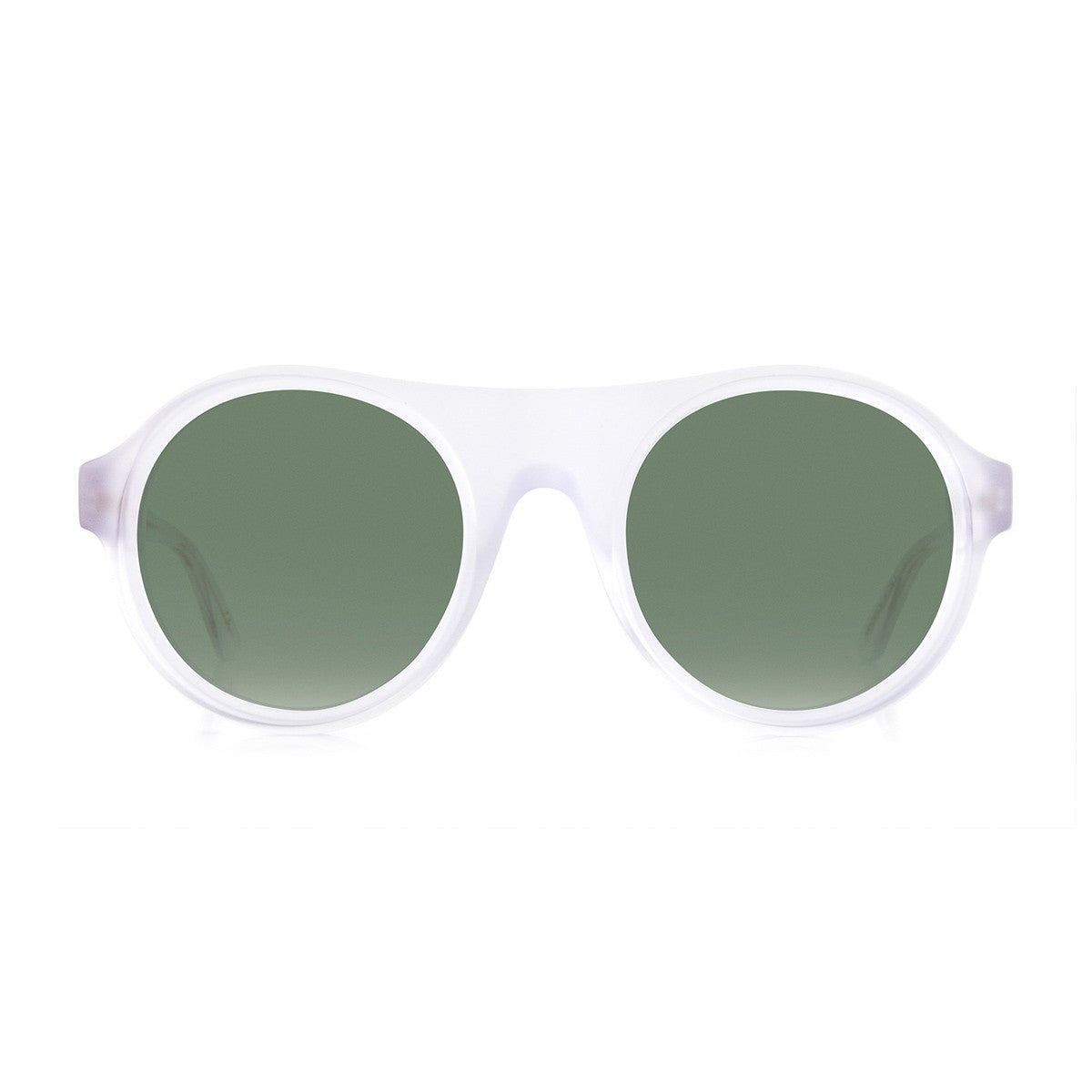 RLR S300 Bianco Celluloid Occhiali Sole