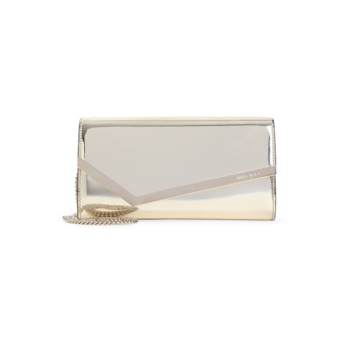 Emmie Mif Bag Metallic Mirror Leather