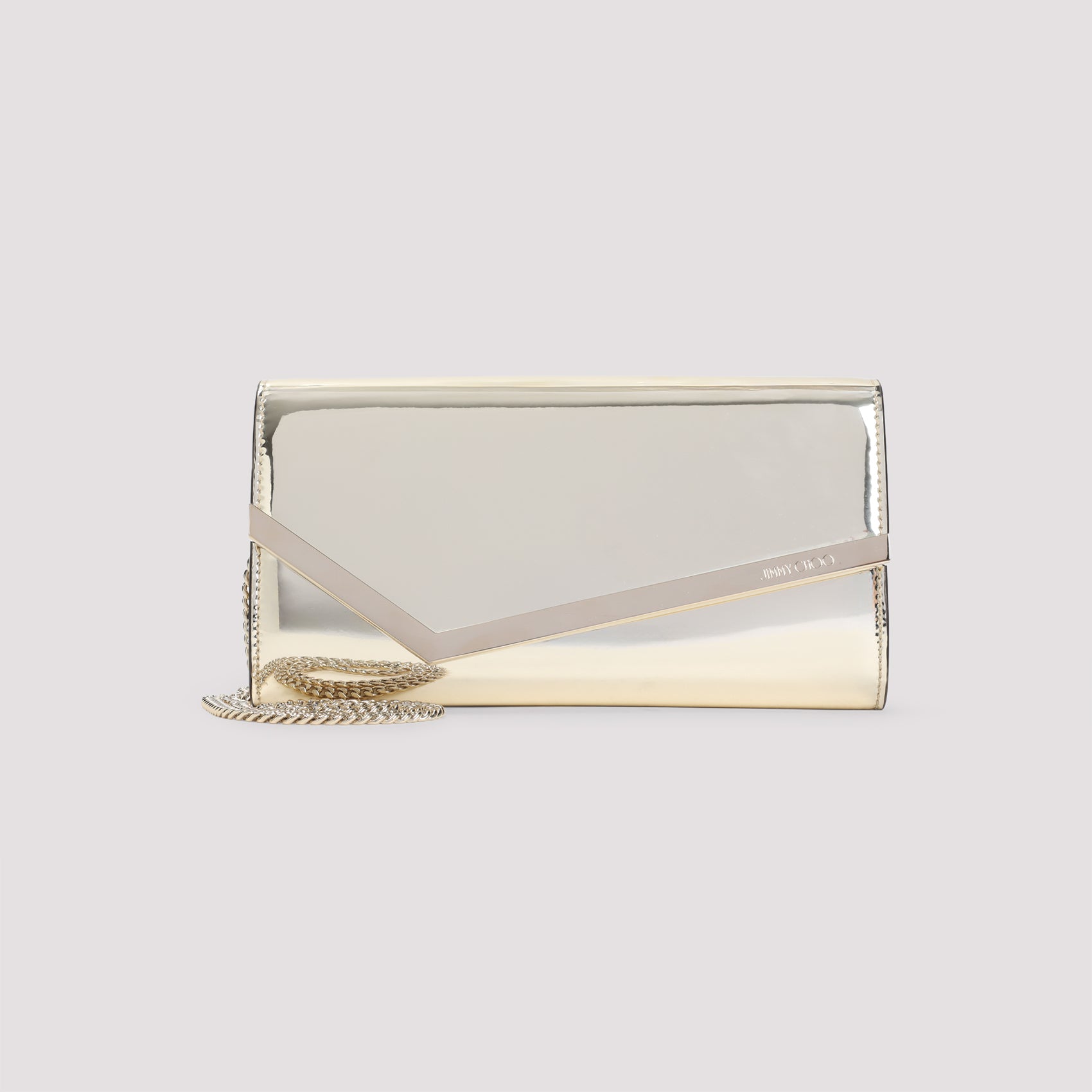 Emmie Mif Bag Metallic Mirror Leather