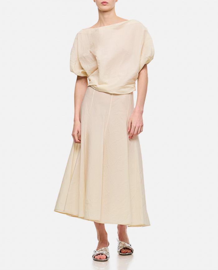 KHAITE Skirts Beige Se Co