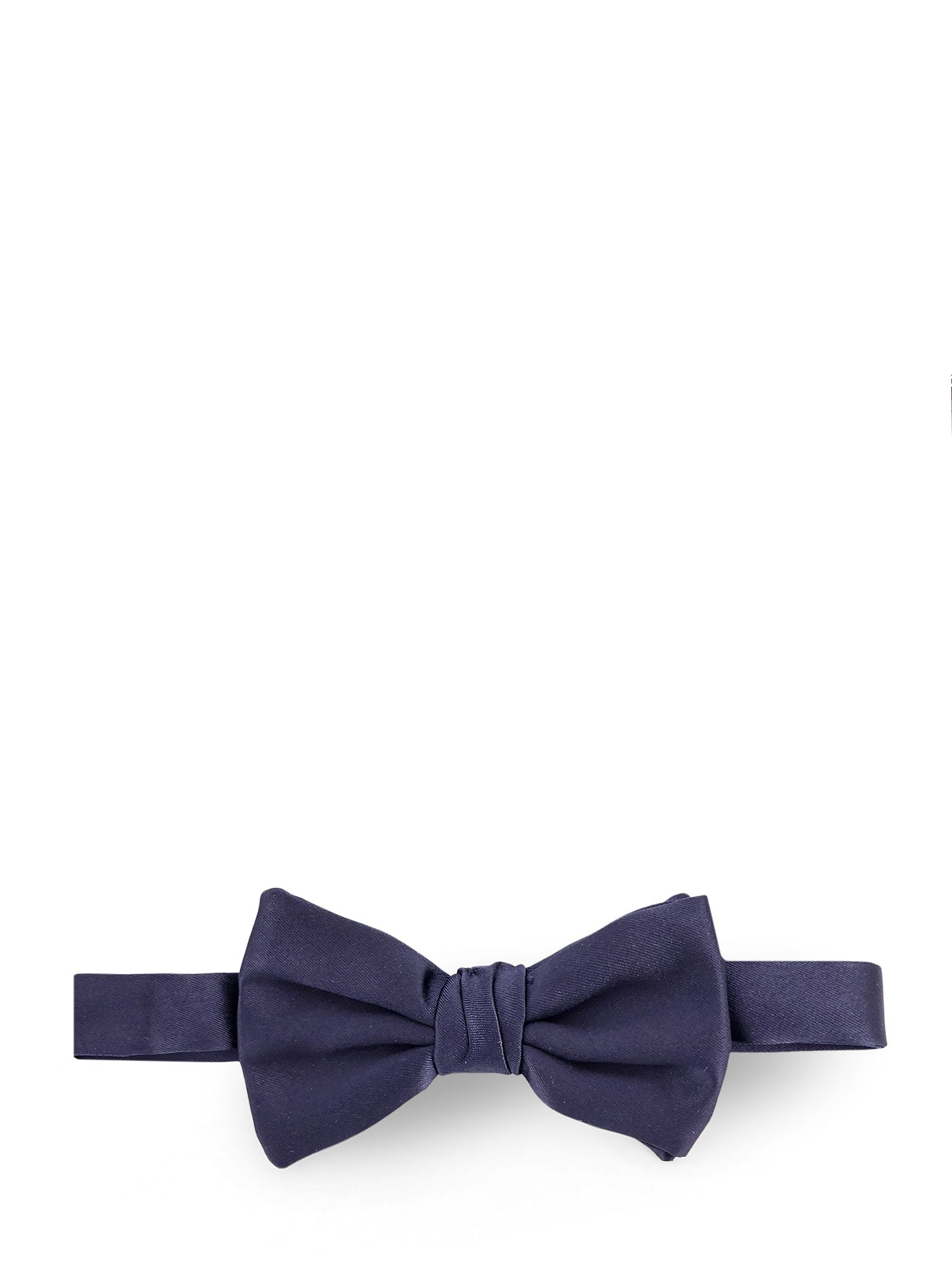 Giorgio Armani Ties Blue Seta