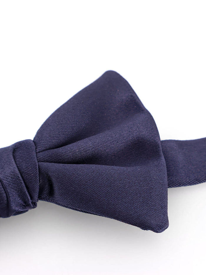 Giorgio Armani Ties Blue Seta