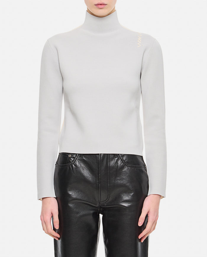 Marni Sweaters White Vi Ea