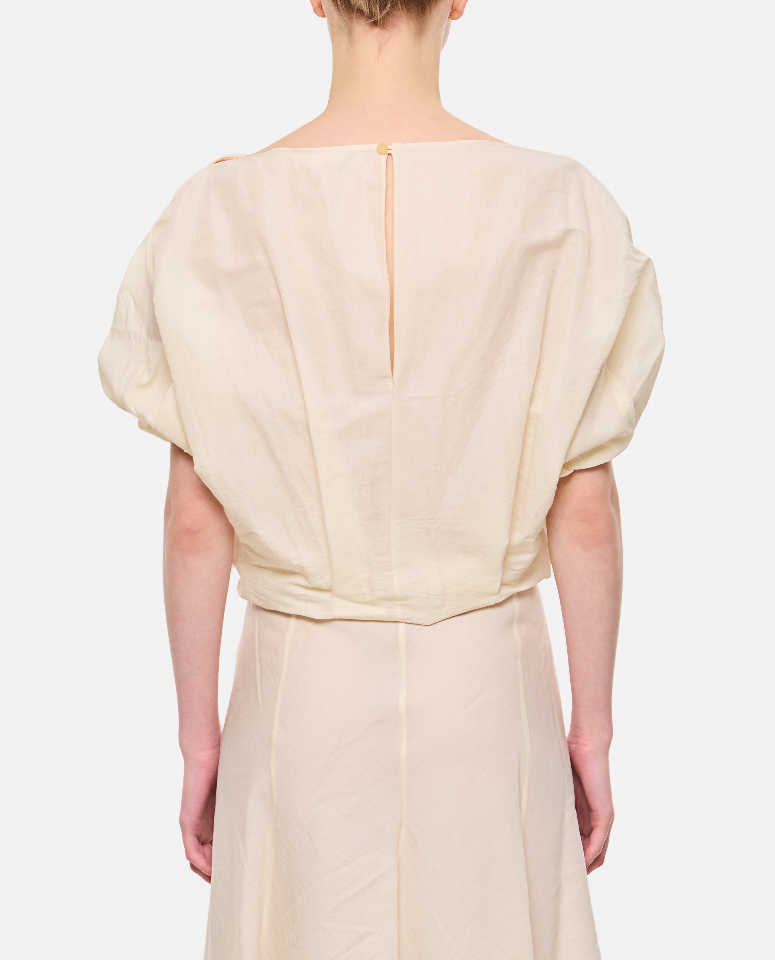 KHAITE Top Beige Se Co