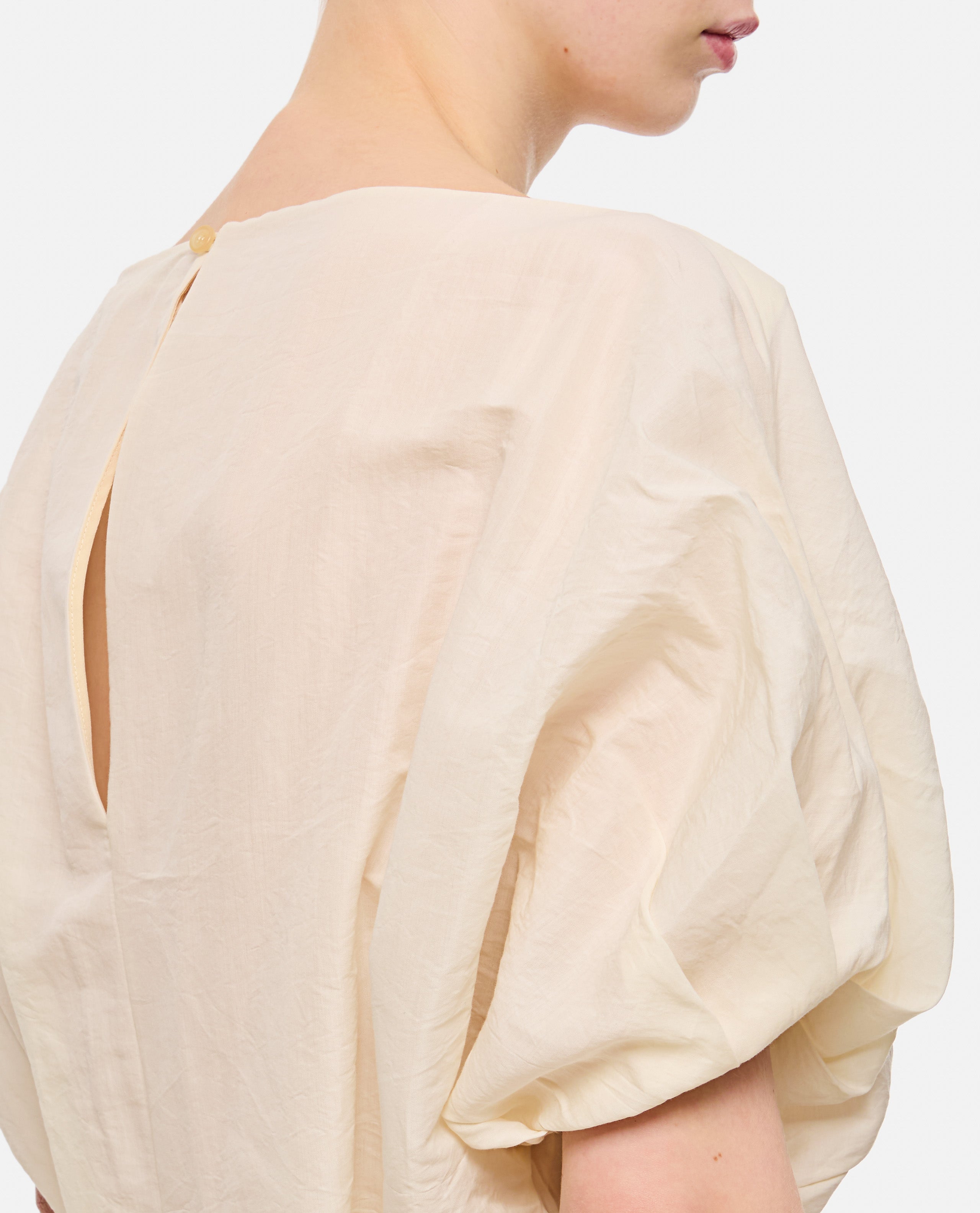 KHAITE Top Beige Se Co