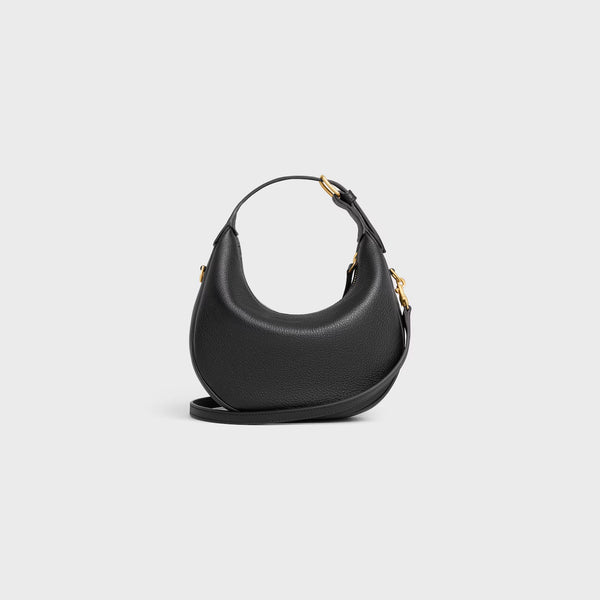Teen Celine Lulu Black Hand Bags