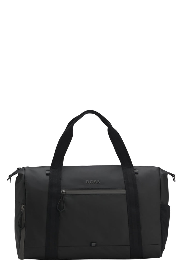 Stenson Sm Holdall Black Poliestere Borsa
