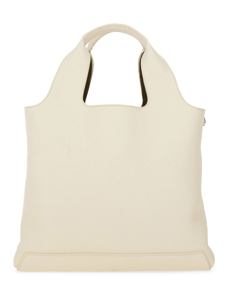 Shopping Bag Multicolour Calfskin Shoulder