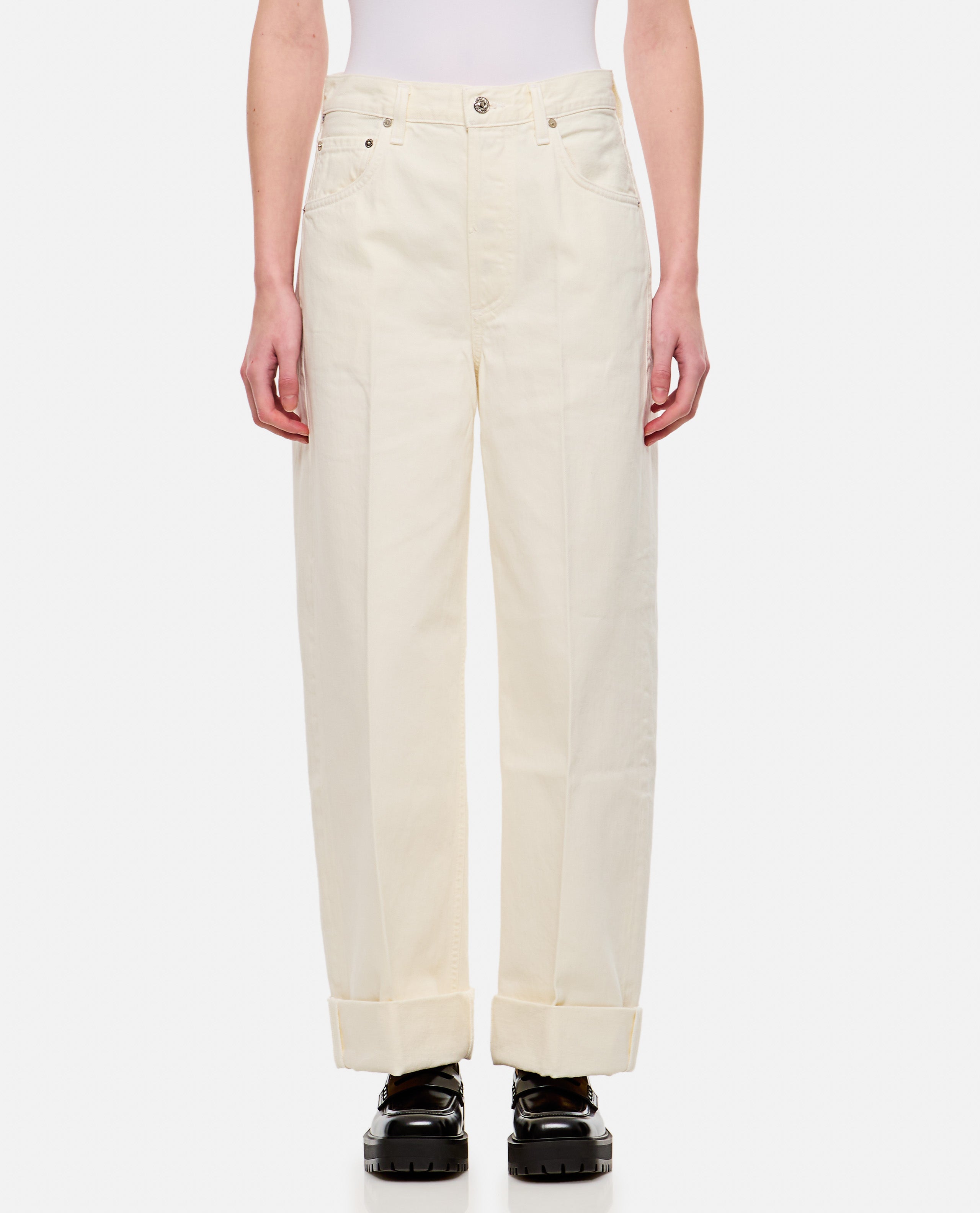 Citizien Of Humanity Jeans White