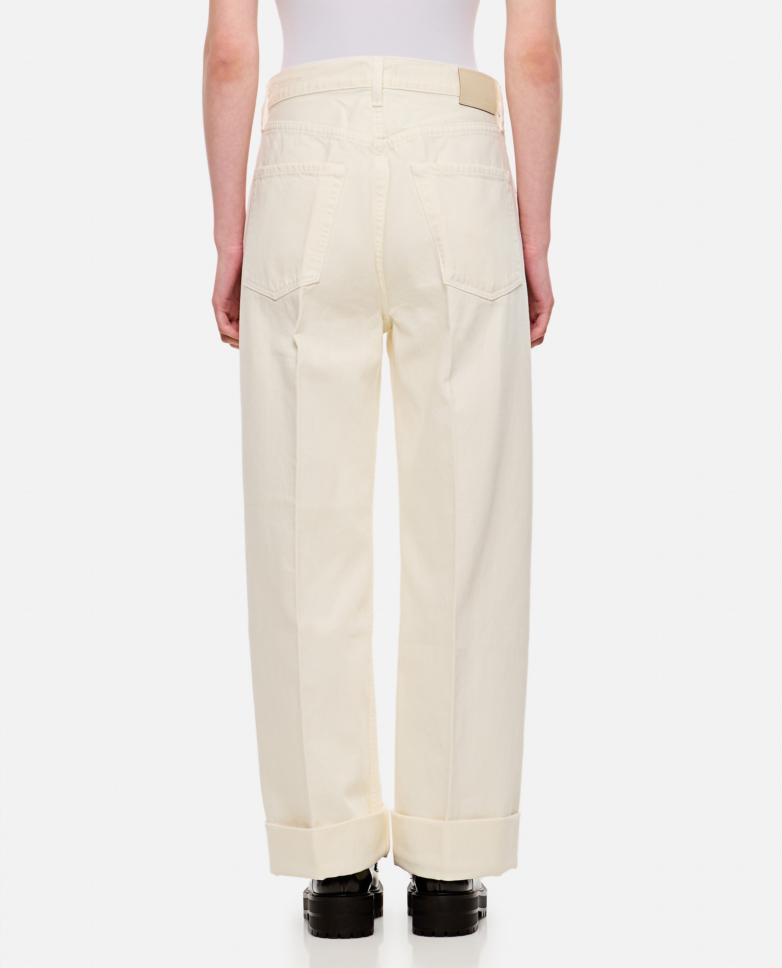 Citizien Of Humanity Jeans White