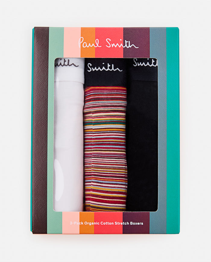 Paul Smith Underwear Multicolour Co 5 Ea