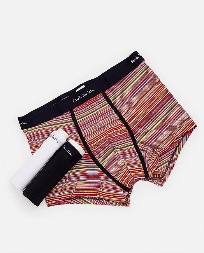 Paul Smith Underwear Multicolour Co 5 Ea