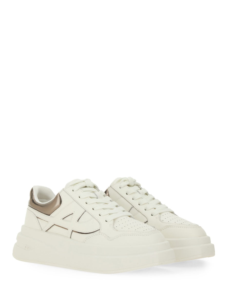 Icons Combo B Sneaker White Calf Leather Trainers