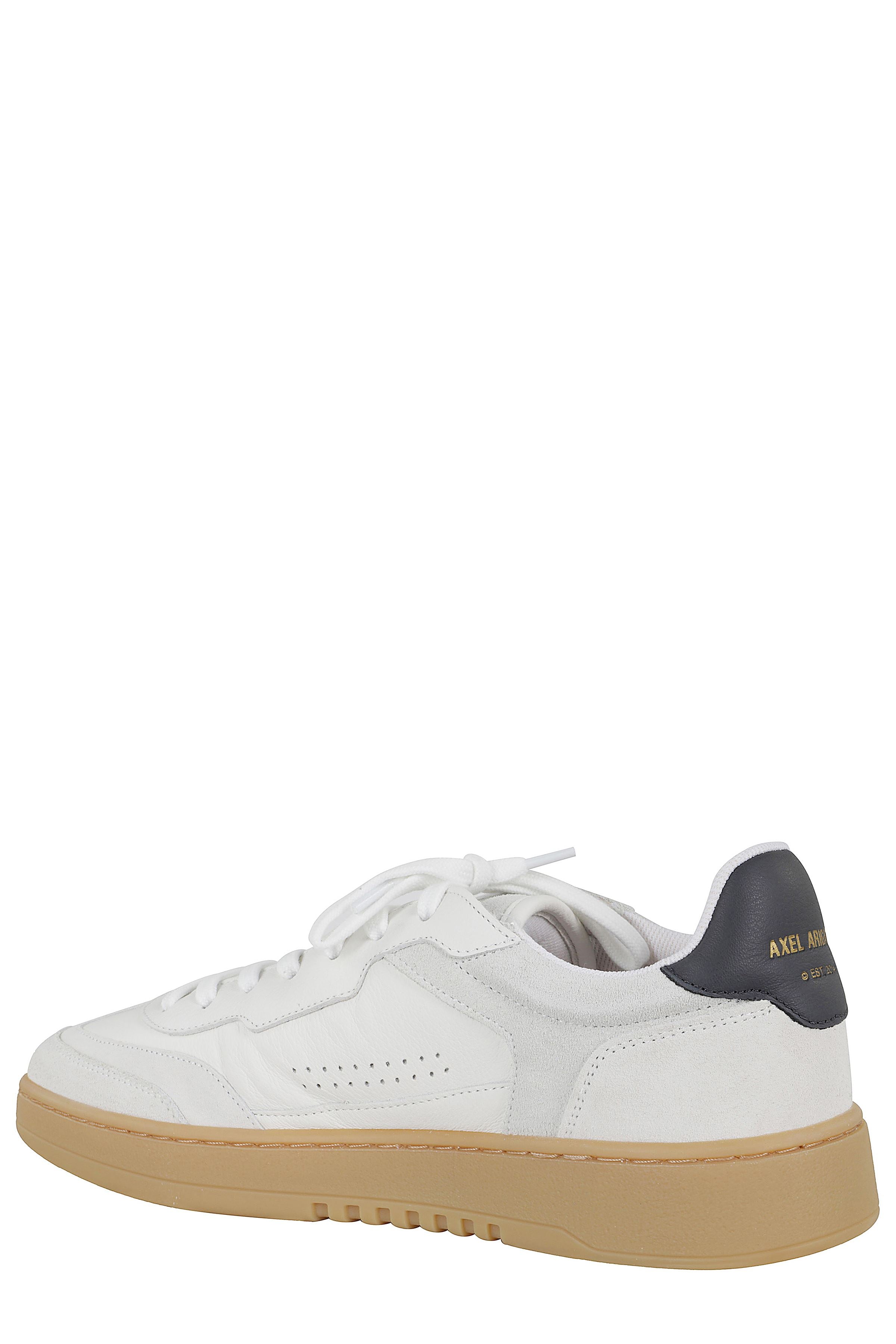 Dice T Toe Sneaker White Calzature