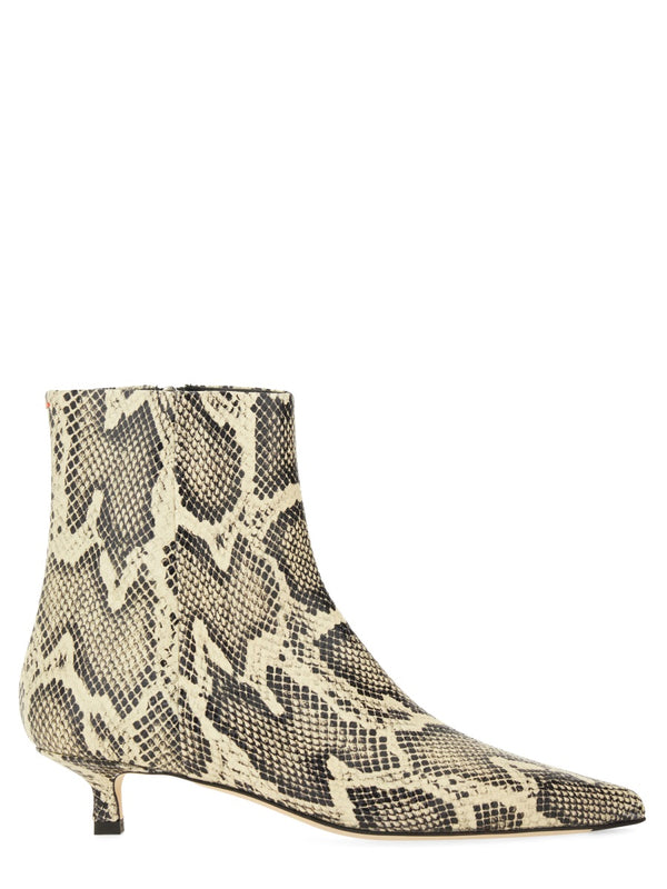 Sofie Boot Animalier