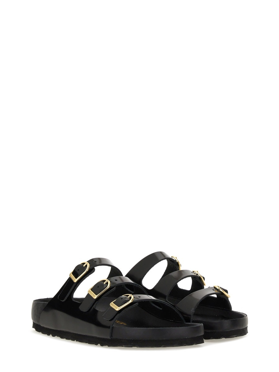 Sandals Florida Fresh Black