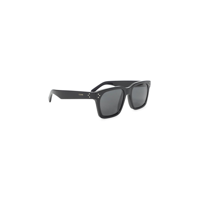 Black Frame 45 Sunglasses Acetate