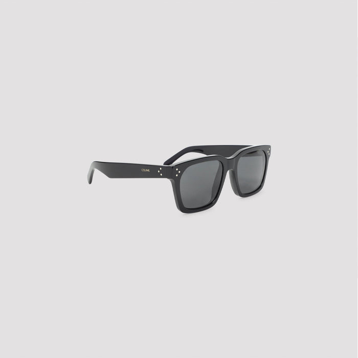 Black Frame 45 Sunglasses Acetate