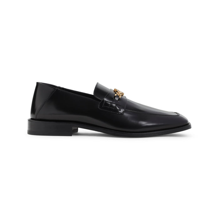 Amiri Ma Slip On Loafer Black Leather