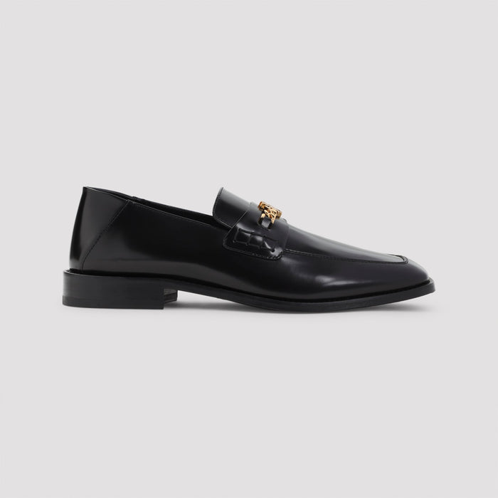 Amiri Ma Slip On Loafer Black Leather