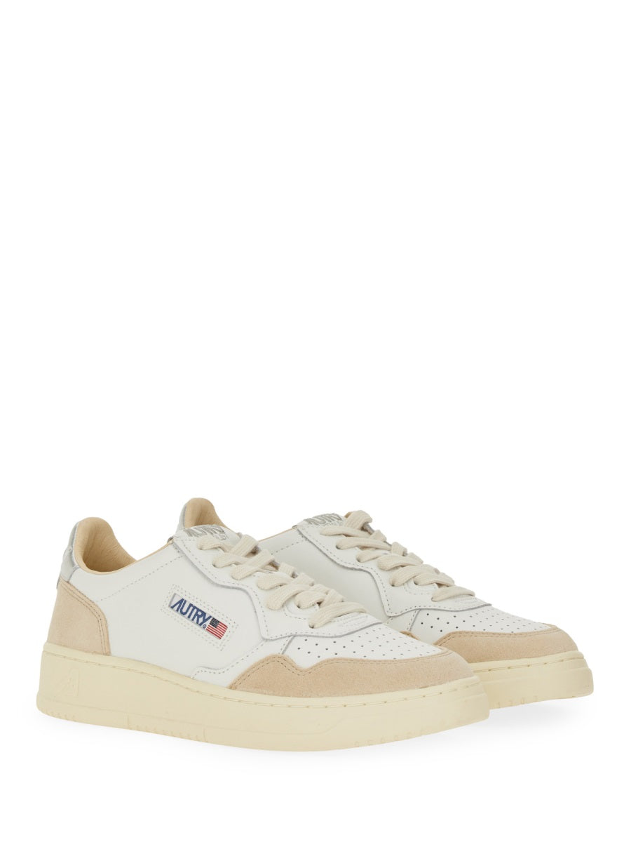 Sneakers Medalist Low Multicolour Leather Cow Trainers