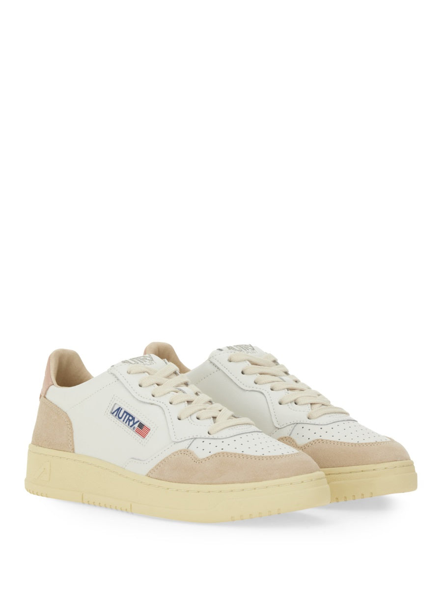Sneakers Medalist Low Multicolour Cow Leather Trainers