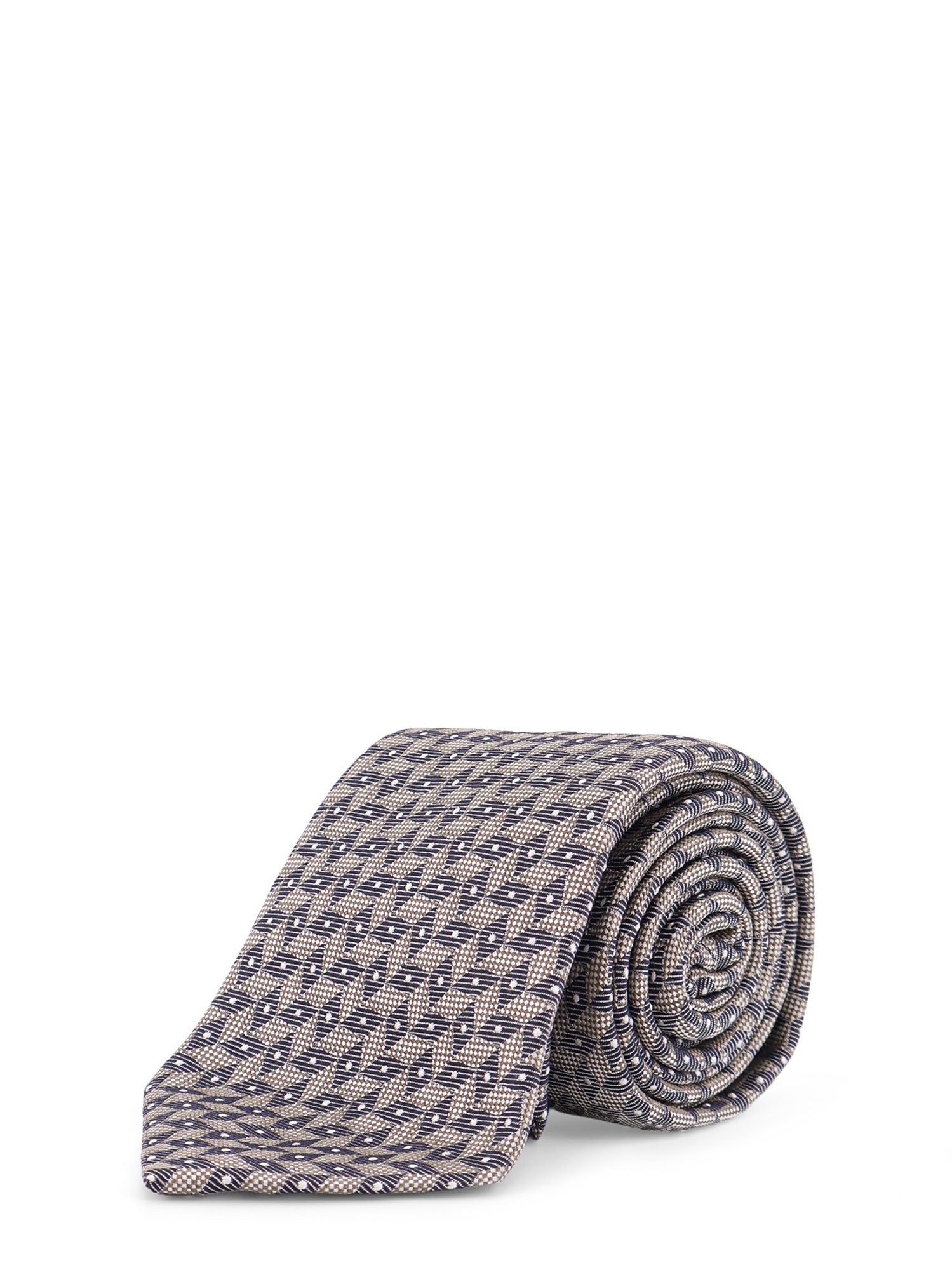 Giorgio Armani Ties Beige Seta