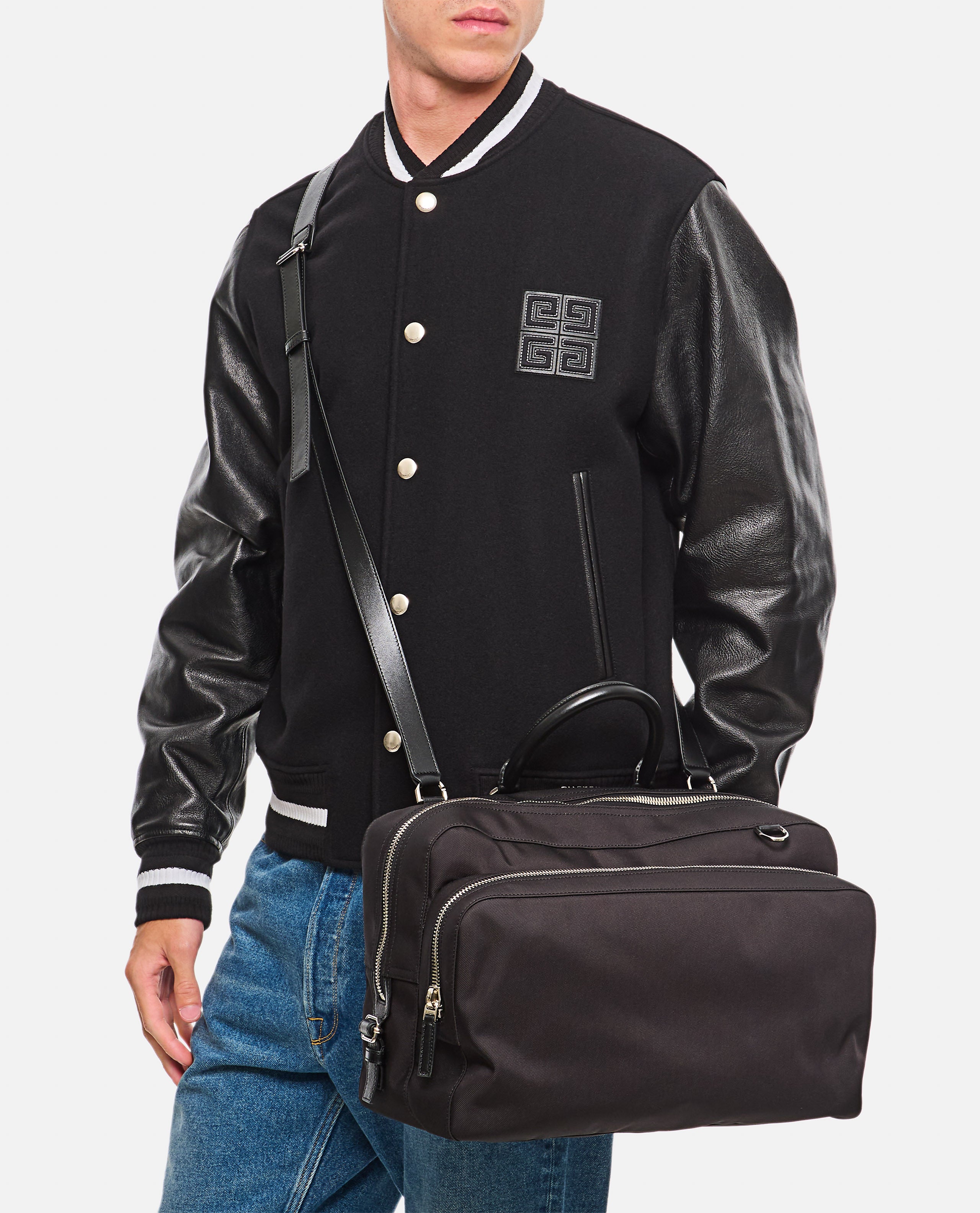 Givenchy Bags Black Calf Leather