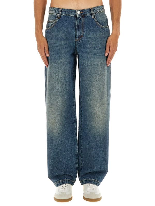 Denim Pants Jorje Cotton Jean