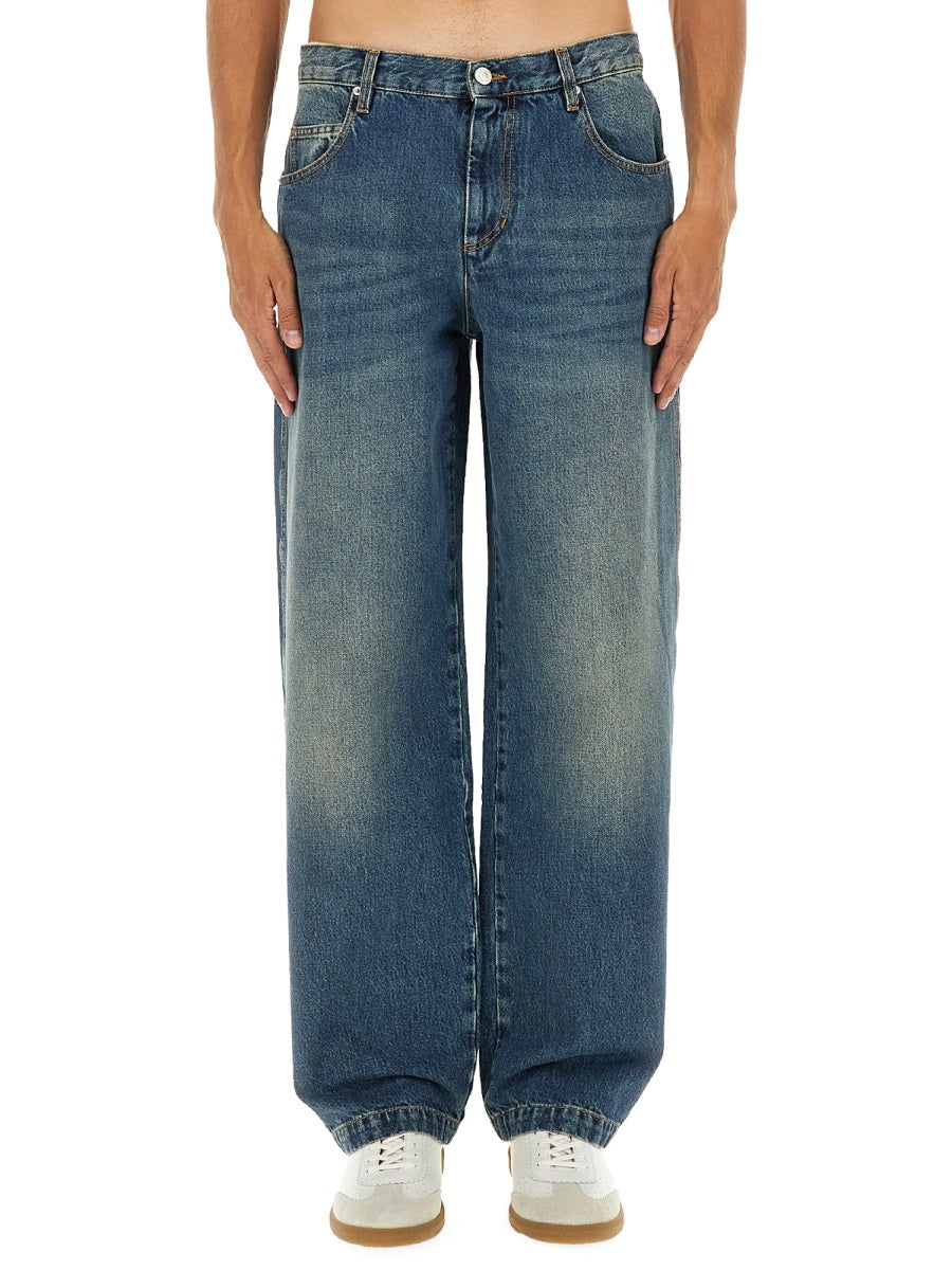 Denim Pants Jorje Cotton Jean