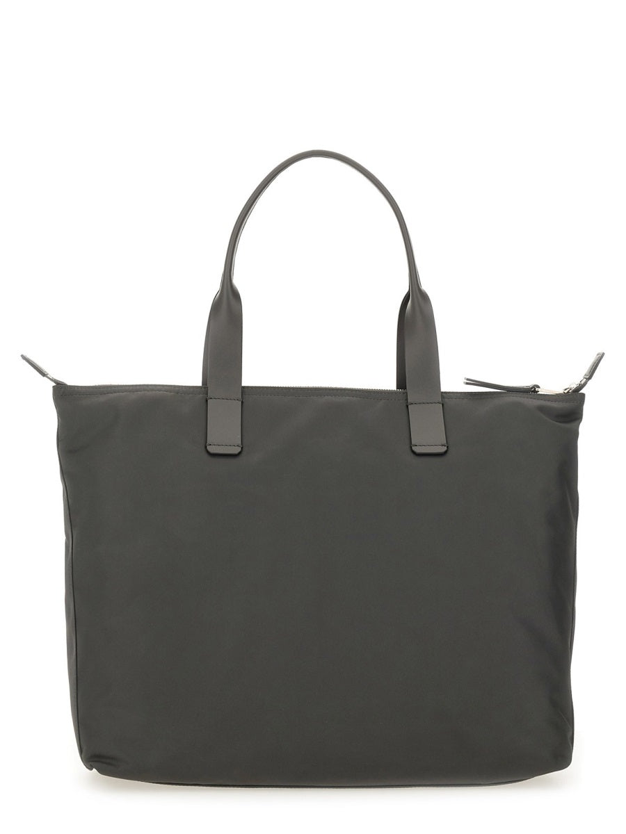 Shopping Bag Adamo Charcoal Polyamide Handbags