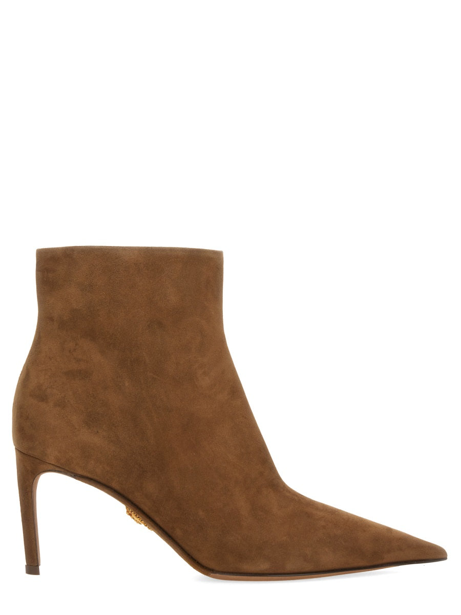 Boot Devotion Brown Leather