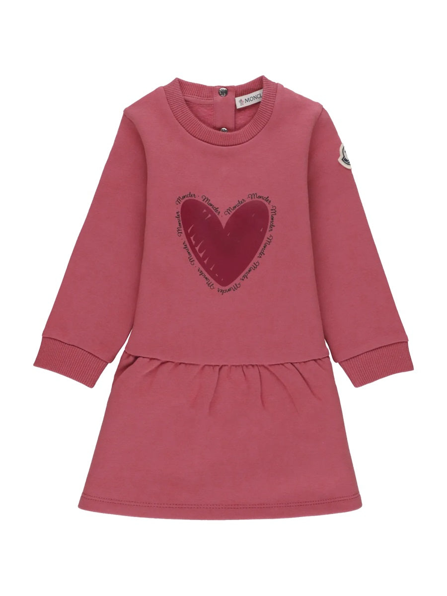 Dress Multicolour Cotton Elastane