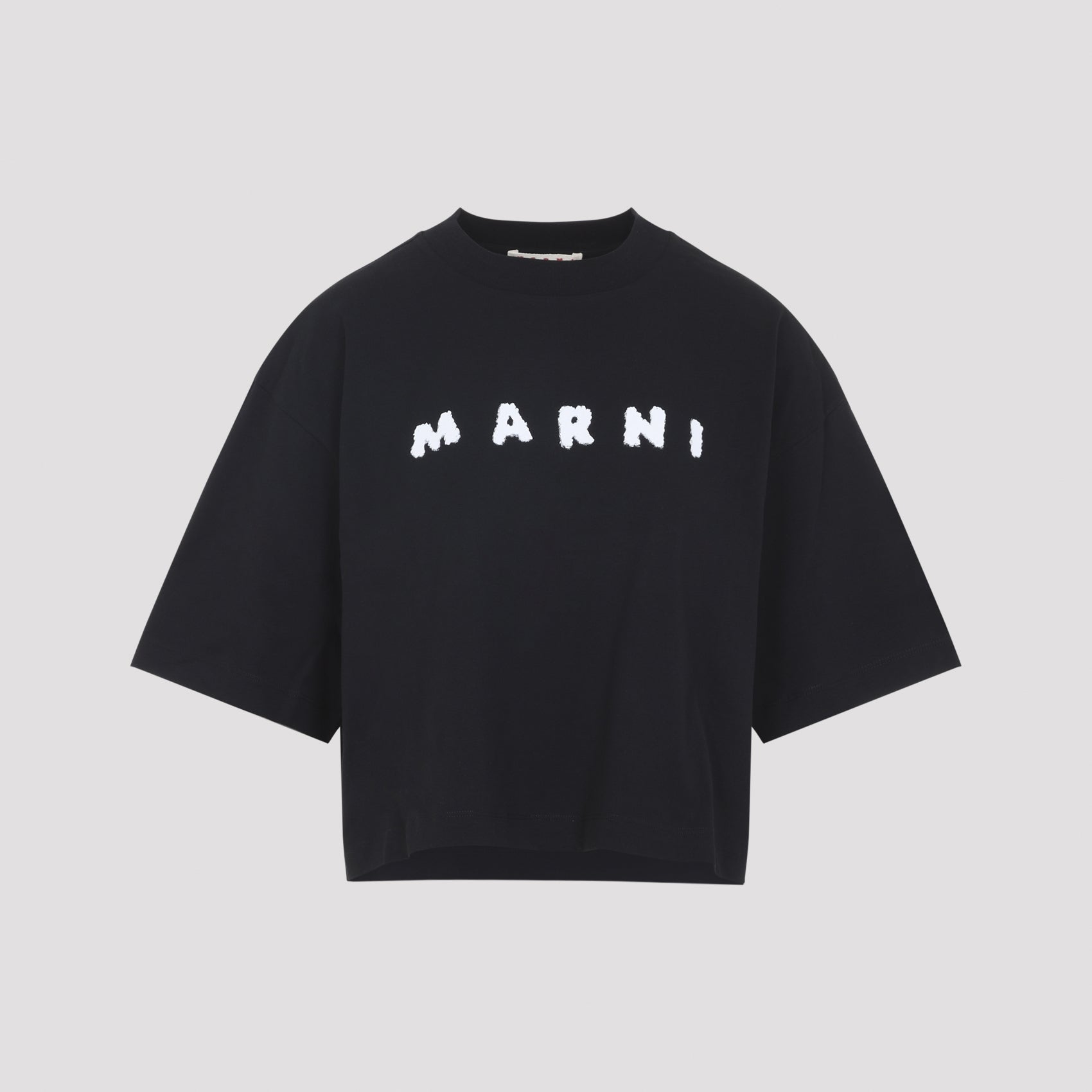 T-Shirt Black Cotton Tshirt