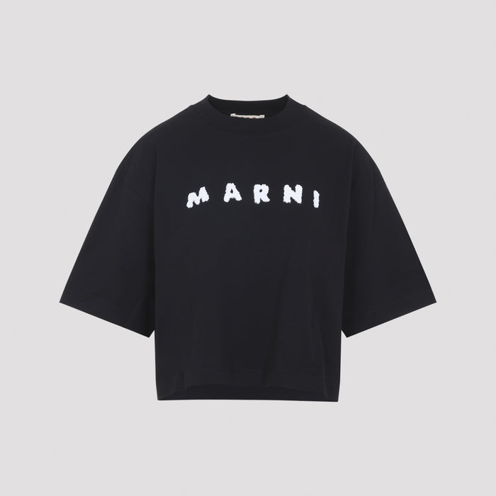 T-Shirt Black Cotton Tshirt
