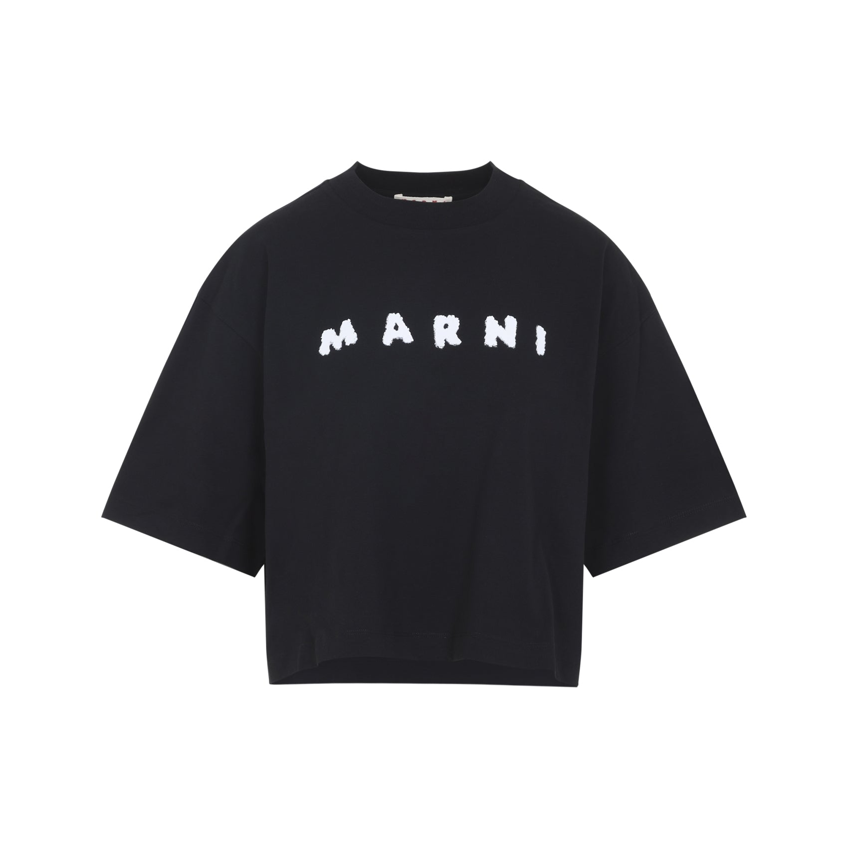 T-Shirt Black Cotton Tshirt