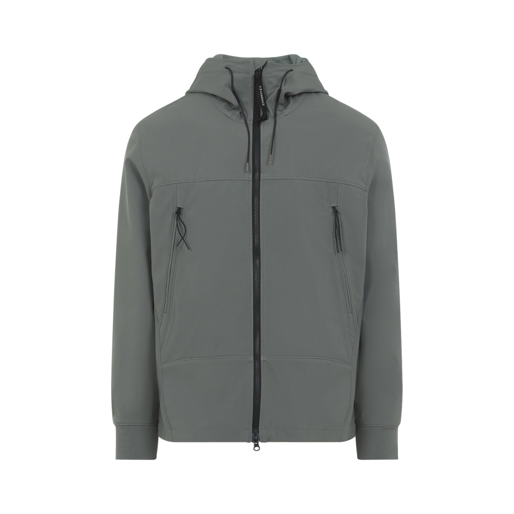 Shell-r Goggle Jacket Nude & Neutrals Polyester Elastane