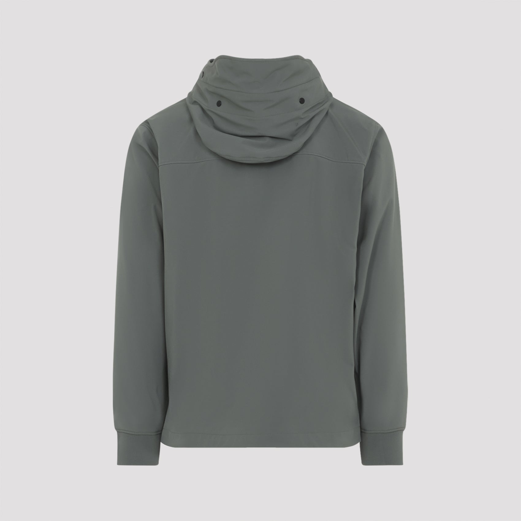 Shell-r Goggle Jacket Nude & Neutrals Polyester Elastane