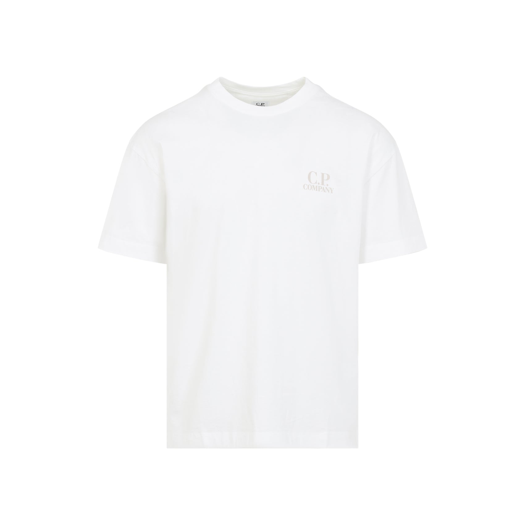 Cotton T-shirt White Tshirt